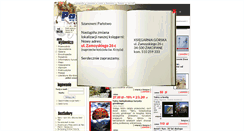 Desktop Screenshot of ksiegarnia.z-ne.pl