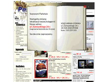 Tablet Screenshot of ksiegarnia.z-ne.pl