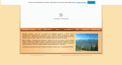Desktop Screenshot of jezyna.z-ne.pl